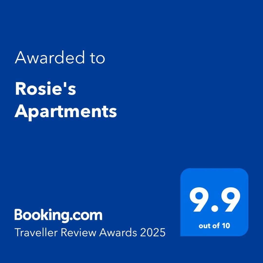 Rosie'S Apartments Killybegs Ngoại thất bức ảnh
